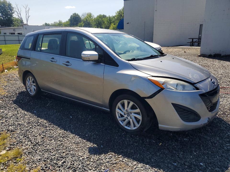 2015 MAZDA 5 SPORT, фото 4, лот 10843853