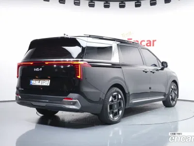 2025 Kia Canival Diesel 9-Seater Noblesse, фото 2, лот 10809277