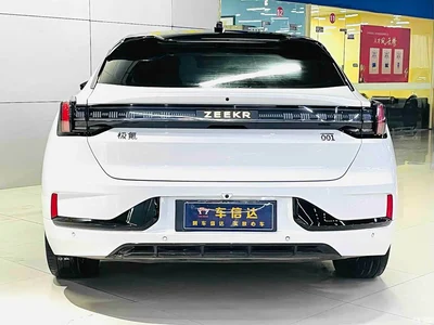 2023 ZEEKR 001 WE Edition 86kWh, фото 4, лот 10291699