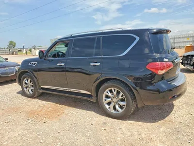 2017 INFINITI QX80 BASE, фото 2, лот 10882367