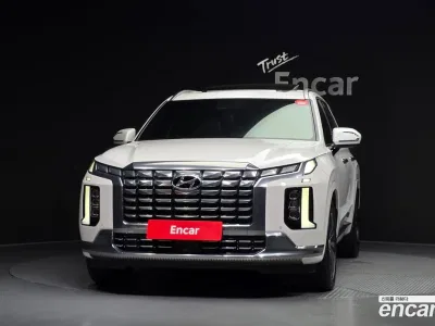 2023 Hyundai Palisade Diesel 2.2 2WD, фото 3, лот 10211249