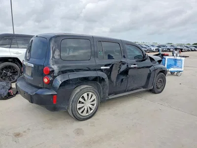 2007 CHEVROLET HHR LS, фото 3, лот 10582383