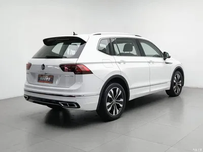 2022 Volkswagen Tiguan L 330TSI Auto 2WD R-Line Premium Edition, фото 2, лот 10455791
