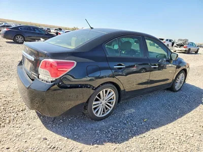 2013 SUBARU IMPREZA LIMITED, фото 3, лот 10564894