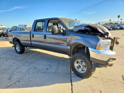2004 FORD F250 SUPER DUTY, фото 4, лот 10983229