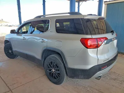 2019 GMC ACADIA SLT-1, фото 2, лот 10815139
