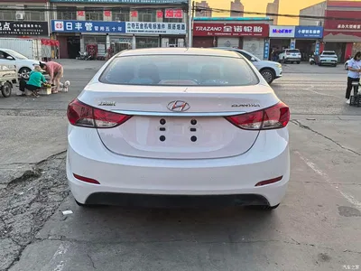 2015 Hyundai Langdong 1.6L Auto Trend, фото 4, лот 10832009