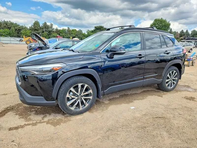 2023 TOYOTA COROLLA CROSS XLE, фото 1, лот 10585652