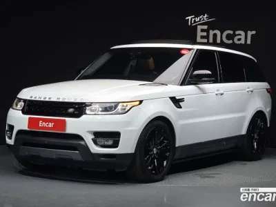 2016 Land Rover Range Rover Sport 3.0 SC HSE Dynamic, фото 1, лот 10111970