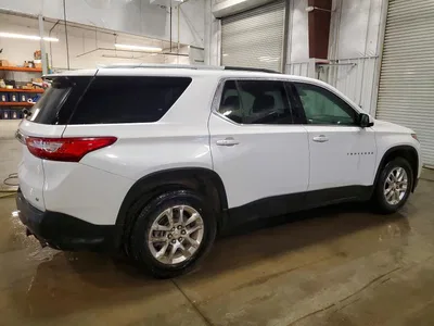 2018 CHEVROLET TRAVERSE LT, фото 3, лот 10578068