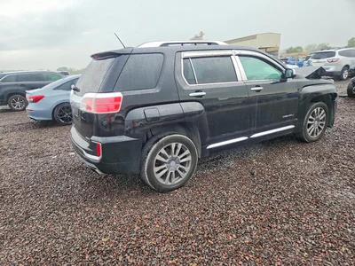 2016 GMC TERRAIN DENALI, фото 3, лот 10817381