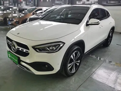 2020 Mercedes-Benz GLA 200, фото 2, лот 11090021