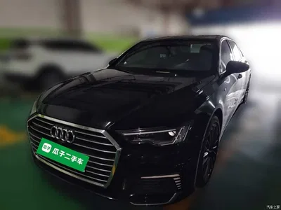 2020 Audi A6L New Energy 55 TFSI e quattro, фото 1, лот 10470145