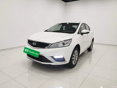 2018 Geely Emgrand GS Elegance Edition 1.8L Automatic Leading Style, фото 1, лот 10388928
