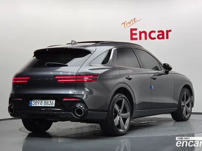 2023 Genesis GV70 2.5T Gasoline 2WD, фото 2, лот 10203496