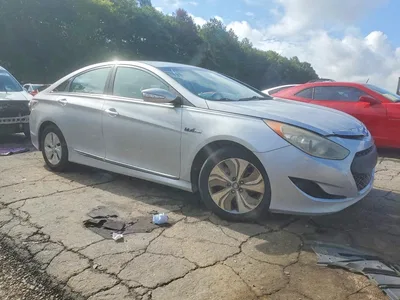 2015 HYUNDAI SONATA HYBRID BASE, фото 4, лот 10893740