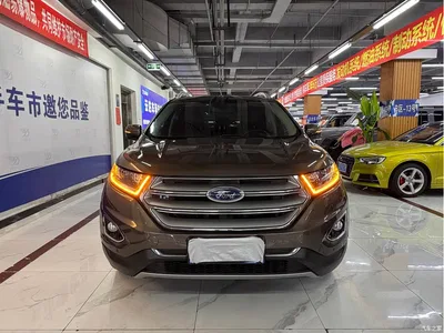 2015 Ford Edge 2.0T GTDi 4WD Premium, фото 1, лот 10295614