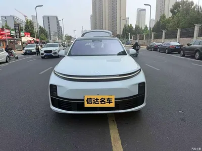 2023 Li Auto L7 Air, фото 2, лот 11133259
