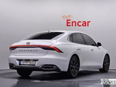 2021 Hyundai Grandeur 2.5, фото 1, лот 10145834