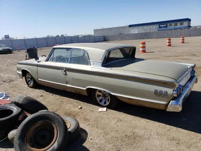 1963 MERCURY MONTEREY, фото 2, лот 10969777