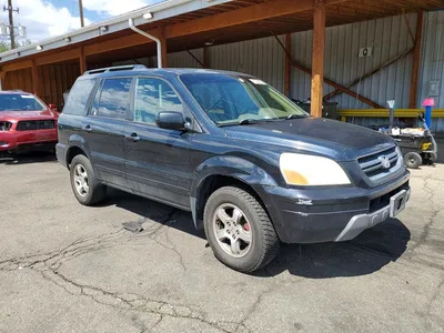 2005 HONDA PILOT EX, фото 4, лот 10969055