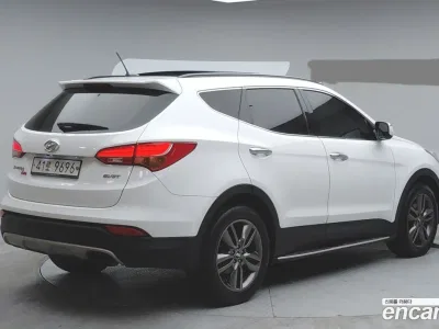2014 Hyundai Santafe Diesel(e-VGT) 2.0 2WD Exclusive, фото 2, лот 10313056