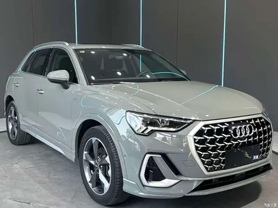 2024 Audi Q3 35 TFSI Fashion Sport, фото 3, лот 10235137