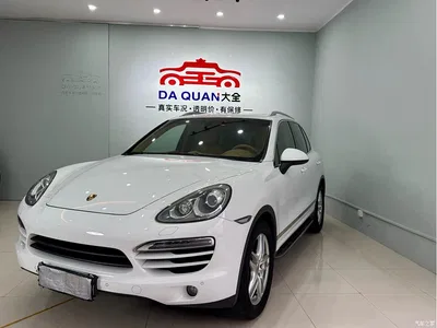 2011 Porsche Cayenne 3.0T, фото 1, лот 10409727