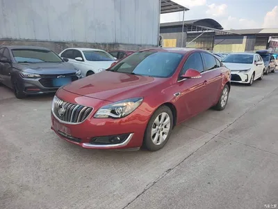 2015 Buick Regal 1.6T Fashion Tech Model, фото 1, лот 10258615