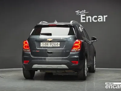 2017 Chevrolet Trax 1.4 LTZ, фото 4, лот 10206024