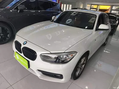 2016 BMW 1 Series (Import) 118i Leading, фото 1, лот 10471991