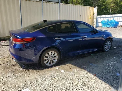 2018 KIA OPTIMA S, фото 3, лот 10779651
