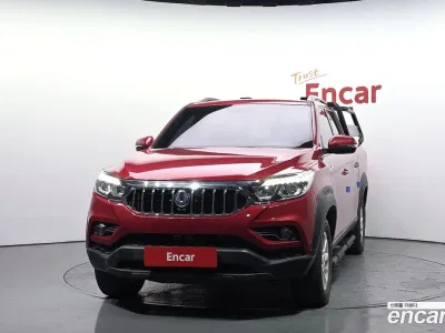 2019 Ssang Yong Rexton Diesel 2.2 4WD, фото 3, лот 10165917