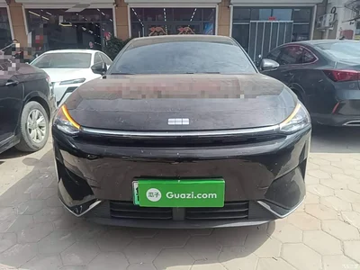 2025 Geely Galaxy Galaxy L6 EM-i 140km Voyage Edition, фото 3, лот 11301452