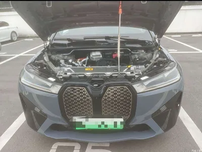 2023 BMW iX xDrive40, фото 2, лот 11191125