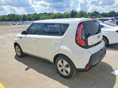 2015 KIA SOUL BASE, фото 2, лот 10780181