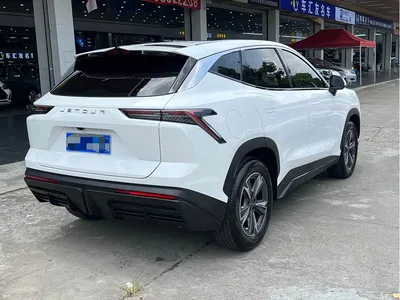 2023 Jetour Dasheng 1.5T DCT Starlight PRO, фото 4, лот 10826977