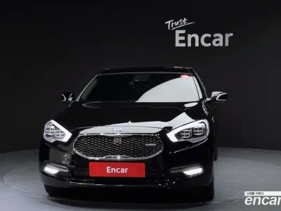 2015 Kia K9 5.0 GDI Quantum, фото 3, лот 10130914