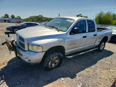 2002 DODGE RAM 1500, фото 1, лот 10968834