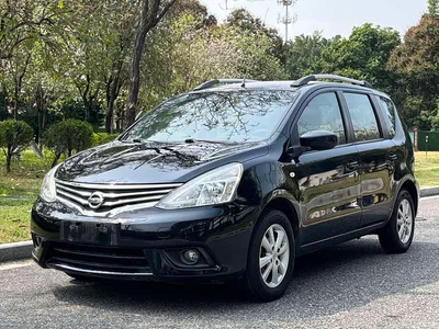 2013 Nissan Livina 1.6XE CVT Comfort, фото 1, лот 10340453