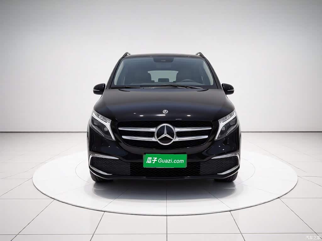 2021 Mercedes-Benz V-Class V 260 L Long Wheelbase Premium Edition, фото 2, лот 10894585