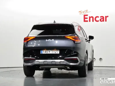 2024 Kia Sportage Gasoline 1.6 Turbo 2WD, фото 4, лот 10178770