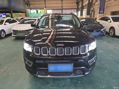 2017 Jeep Compass 200T Auto Premium Edition, фото 3, лот 10291781