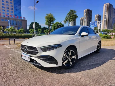 2024 Mercedes-Benz A-Class A 200 L Fashion Edition, фото 1, лот 10282154