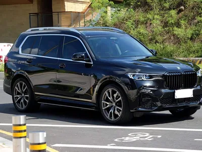 2021 BMW X7 xDrive M50i, фото 3, лот 10475768
