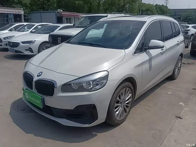 2019 BMW 2 Series Gran Tourer 220i Leading, фото 2, лот 10475050
