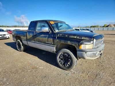 1997 DODGE RAM 1500, фото 4, лот 10968806