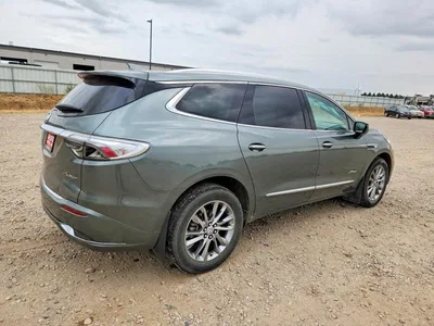 2023 BUICK ENCLAVE AVENIR, фото 3, лот 10860558