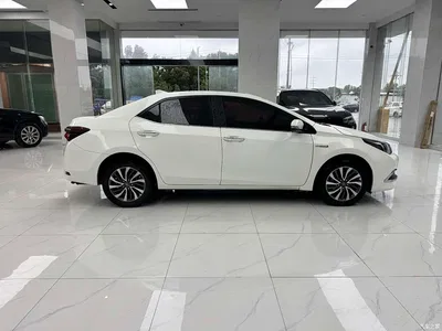 2017 Toyota Corolla Facelift Hybrid 1.8L E-CVT Leading Edition, фото 4, лот 10280080