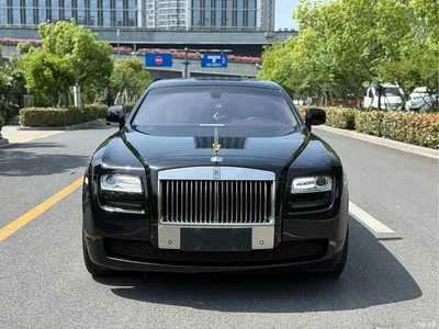 2010 Rolls-Royce Ghost Model 6.6T Standard, фото 2, лот 10237628